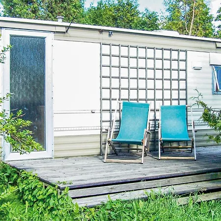 2 Bedroom Stacaravan In 2* Ujście-Darłowskie