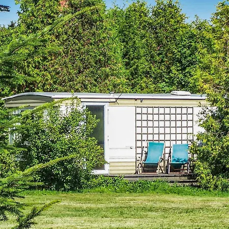 营地 2 Bedroom Stacaravan In Ujście-Darłowskie