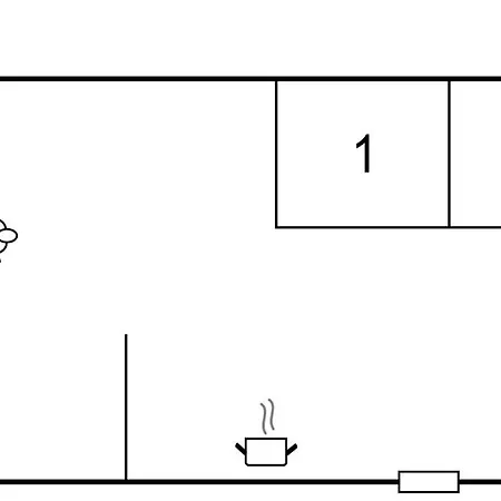 2 Bedroom Stacaravan In Кемпинг Дарлово